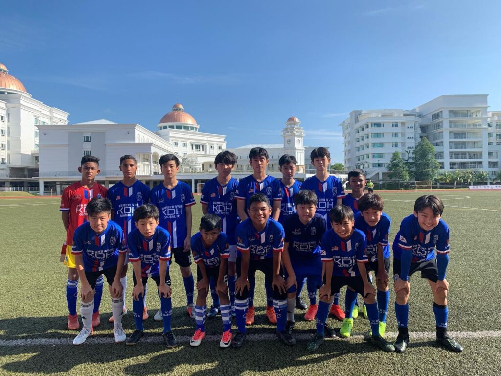KDH football academy