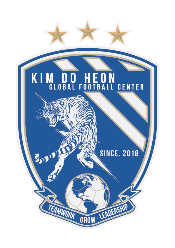KDH Football Academy Logo