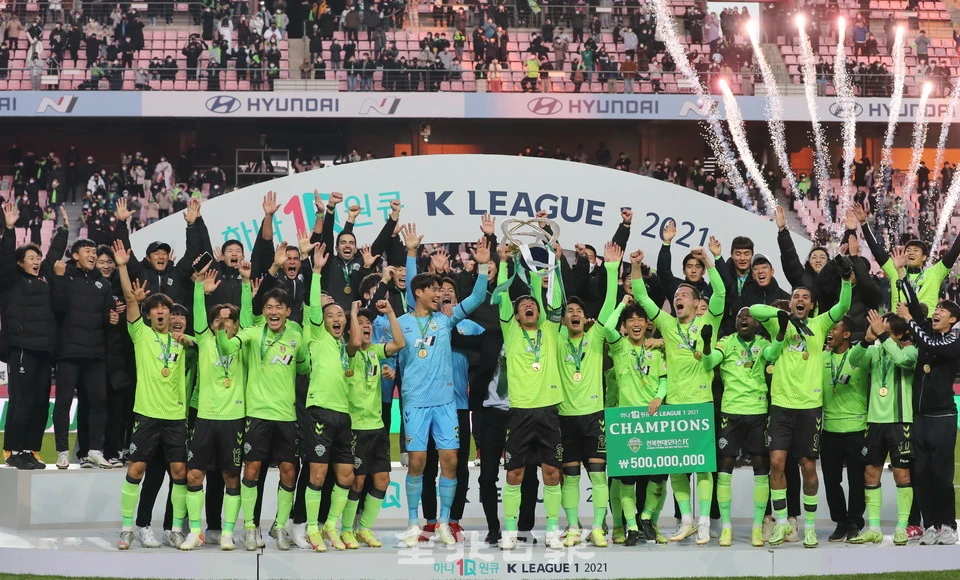 Kim Do Heon Won K1 League 2021