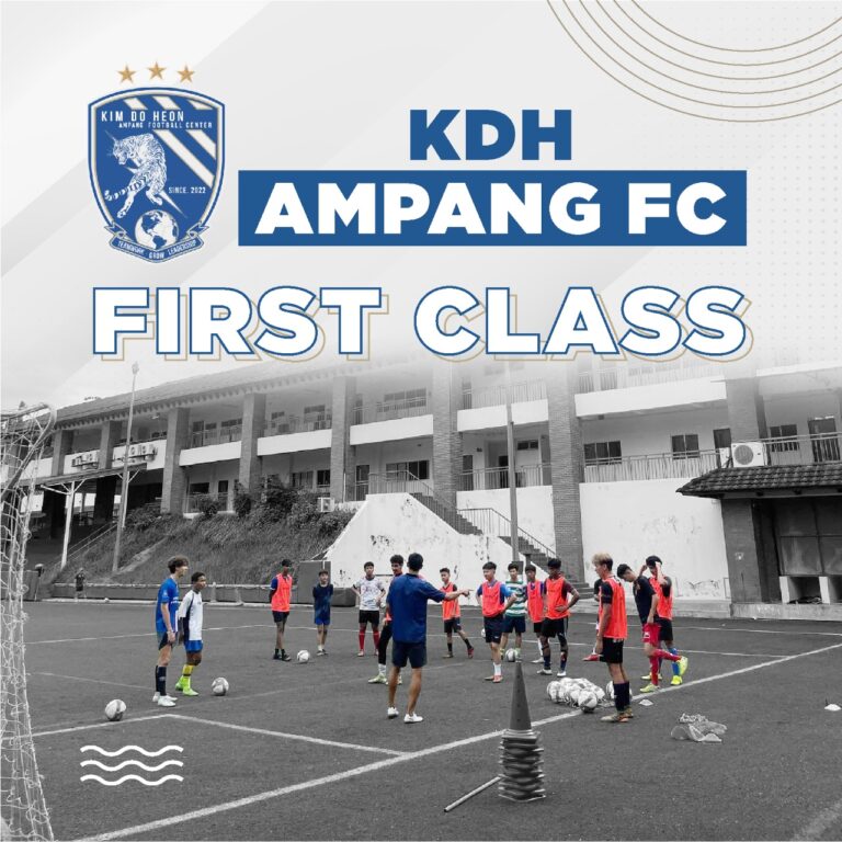 Selangor FC New Collaboration With Ampang's Football Academy KDH