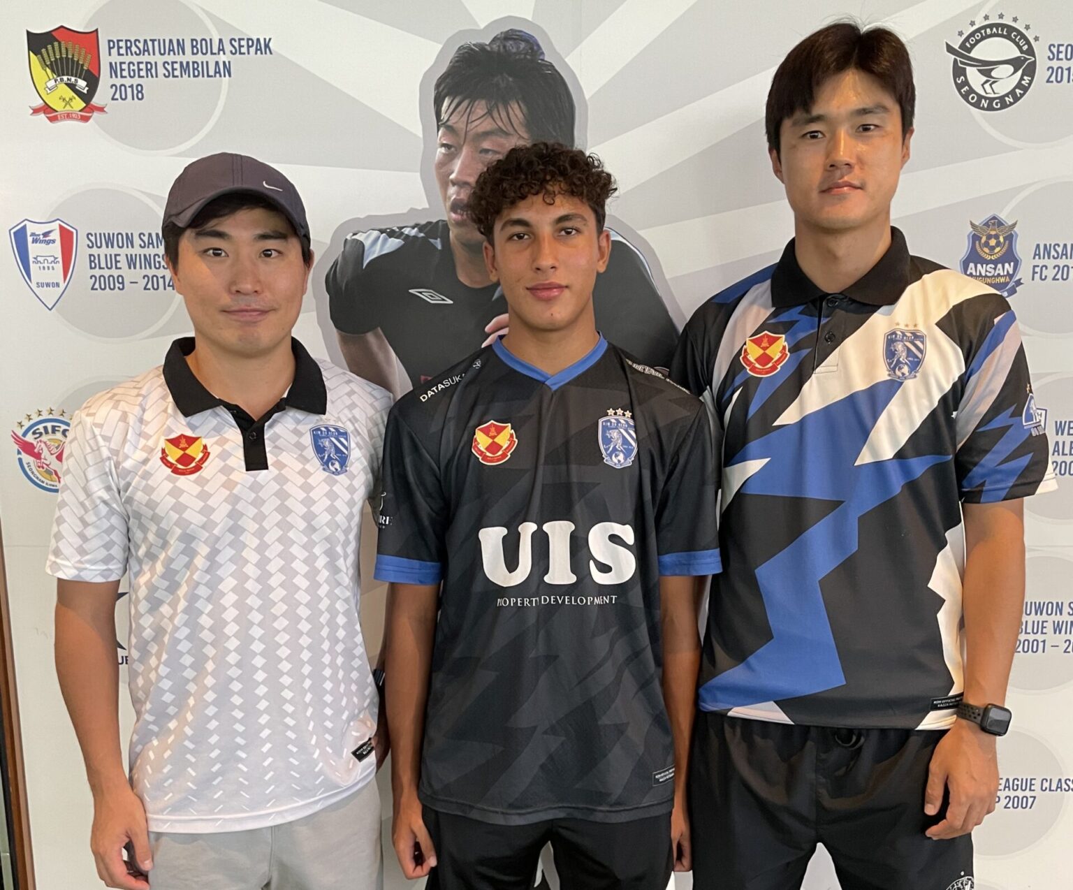 Young Malaysian Football Academy Player Selected For FAM Squad KDH