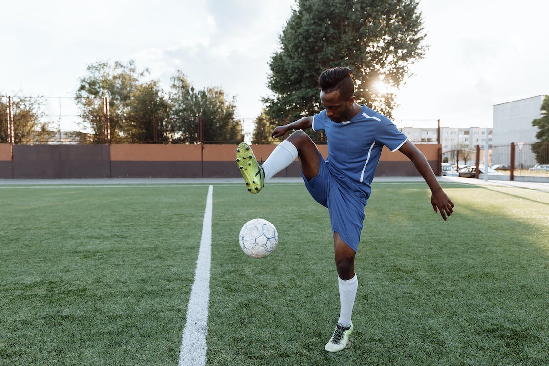 Tips For Football Training When You Are 40 Years Old