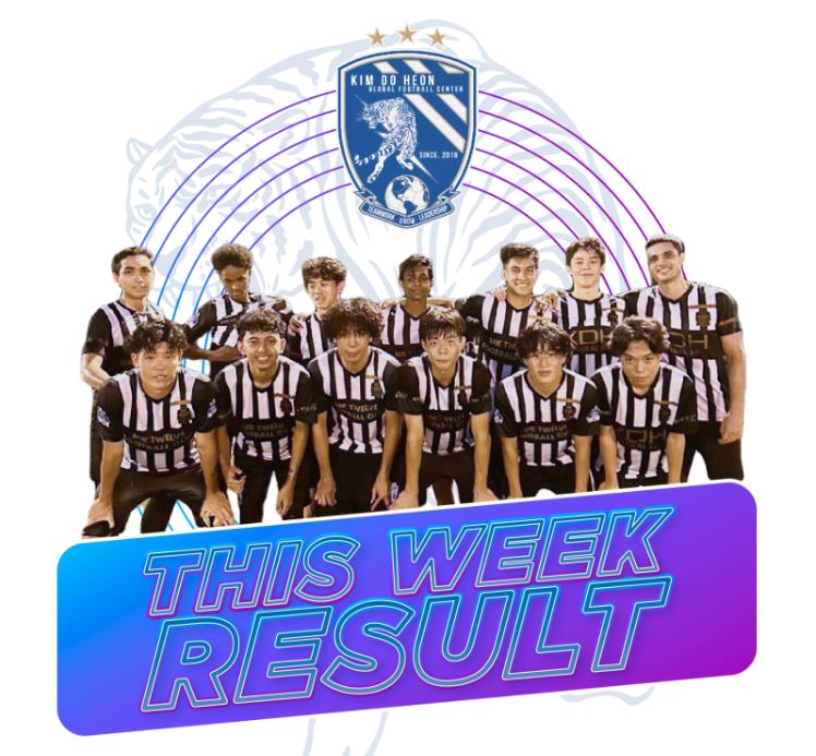 KDH Football Academy: Weekend Result - 3rd Week May 2023
