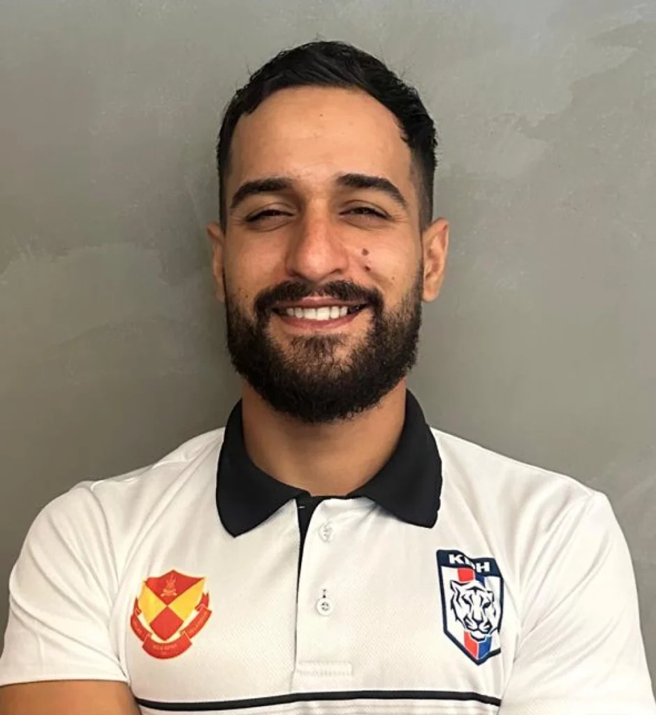 Elite Coach at KDH Football Academy
