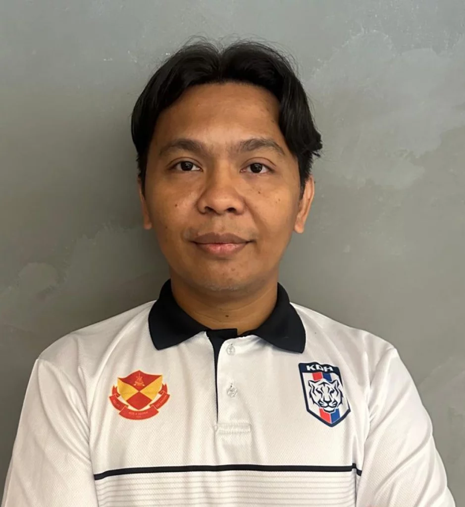 HR Assistant & Coach at KDH Football Academy