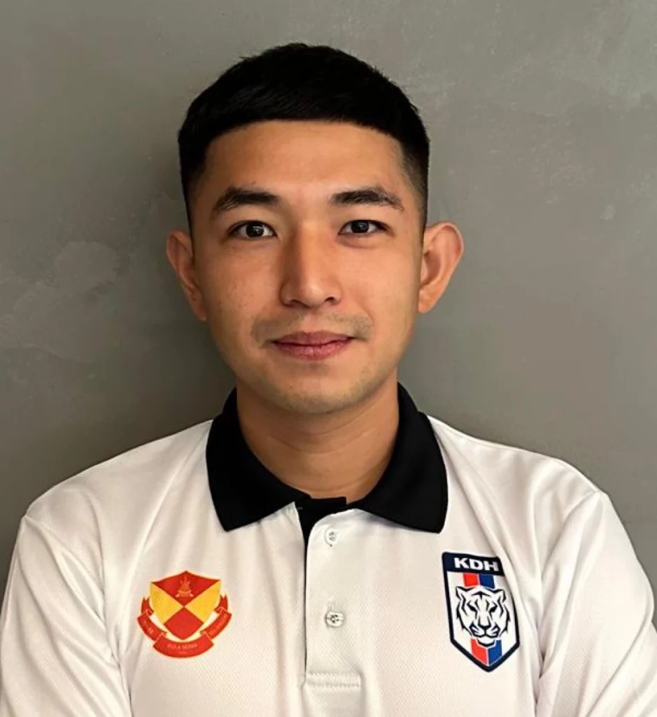 Elite Coach at KDH Football Academy