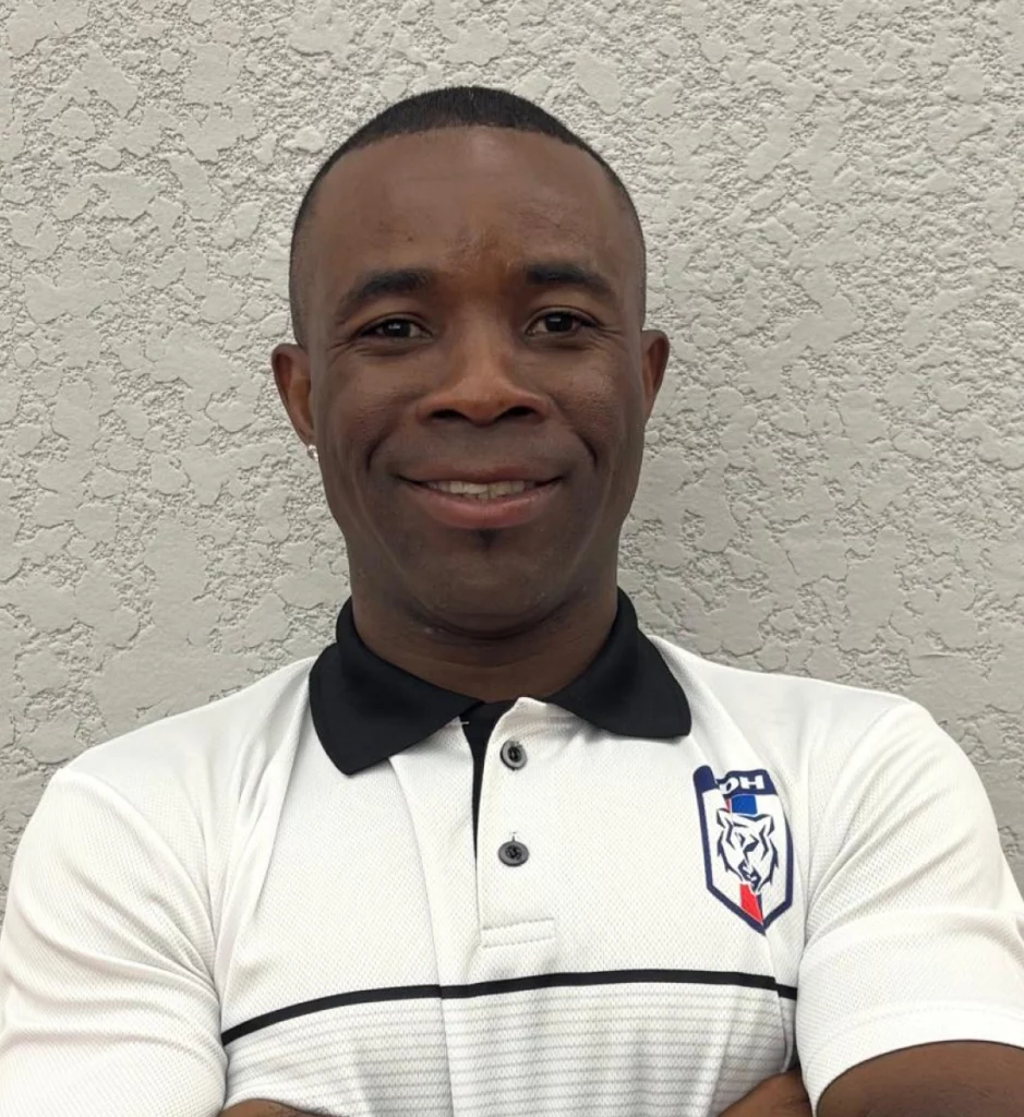 Assistant Technical Director at KDH Football Academy