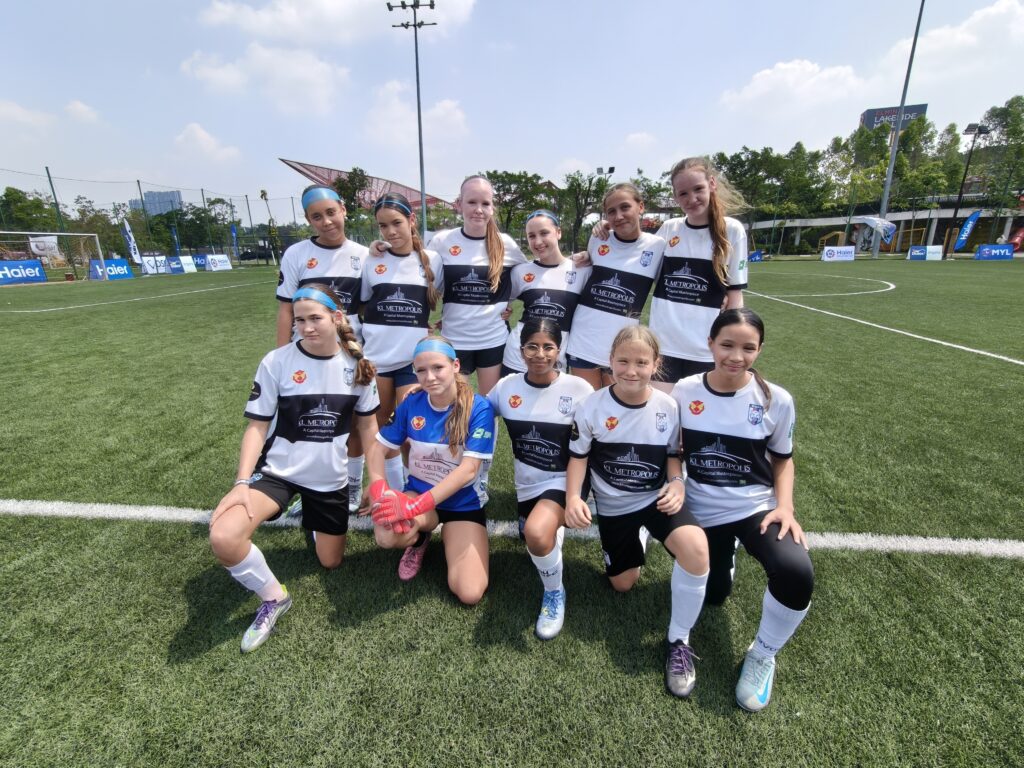 Why Girls’ Football in Malaysia is Booming (and How Your Daughter Can Get Started)